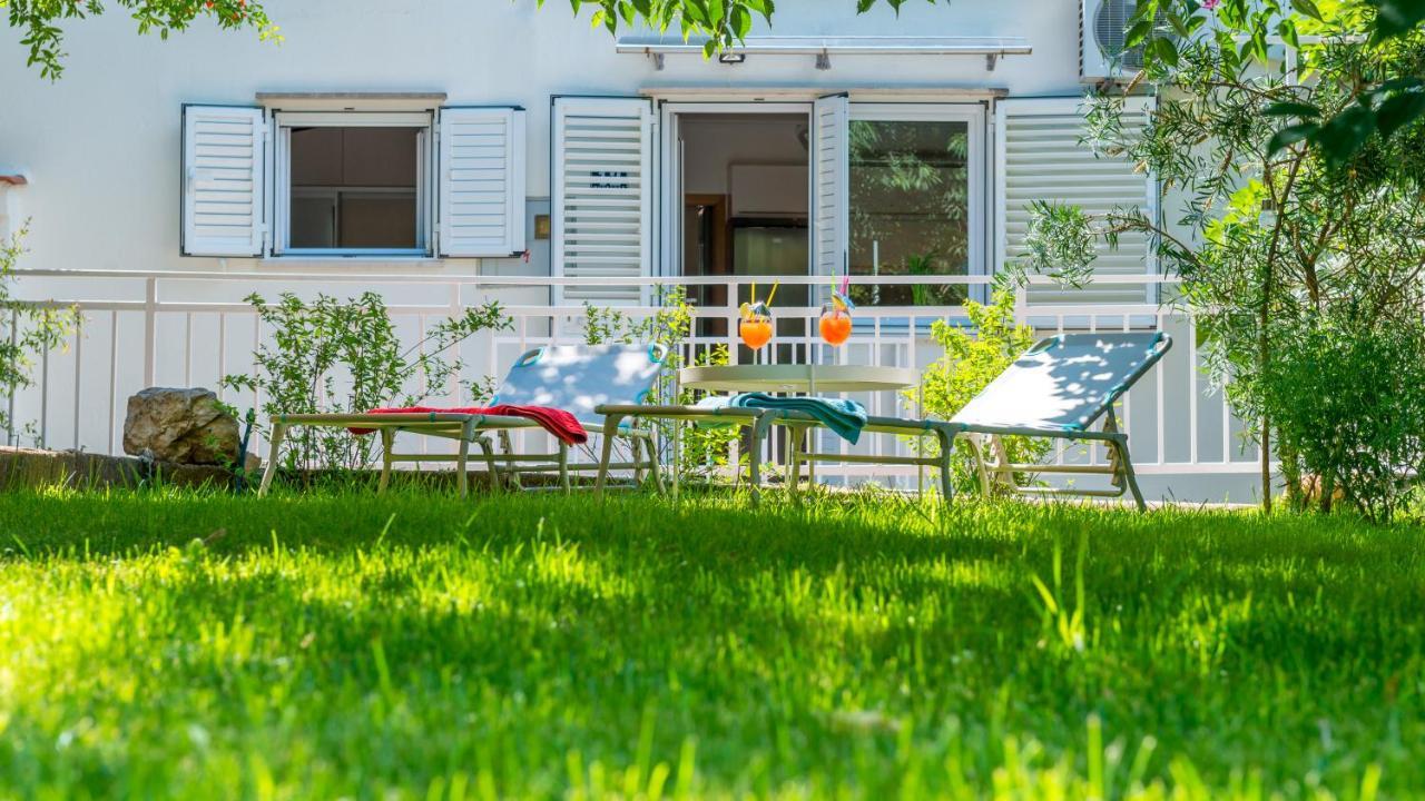 דוברובניק Petka Hill Apartments מראה חיצוני תמונה