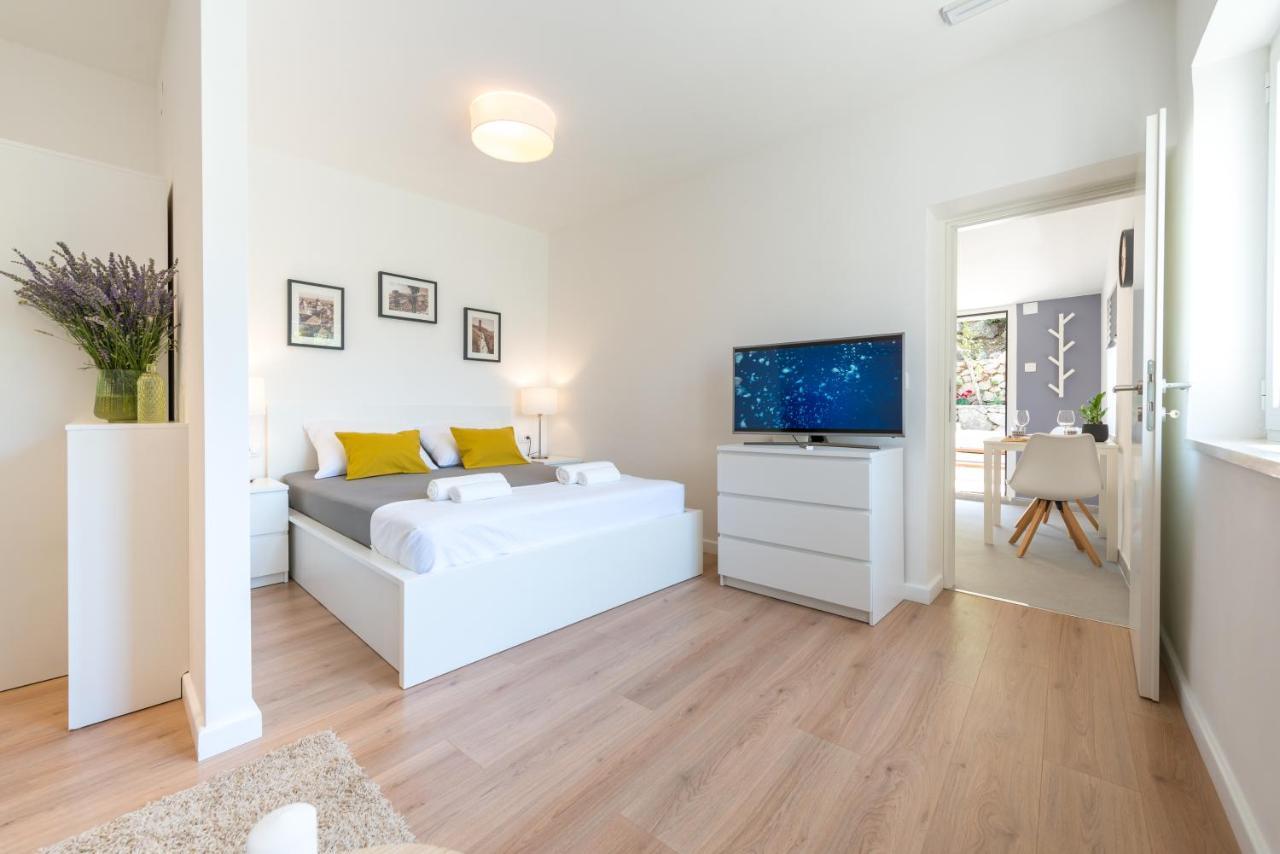 דוברובניק Petka Hill Apartments מראה חיצוני תמונה