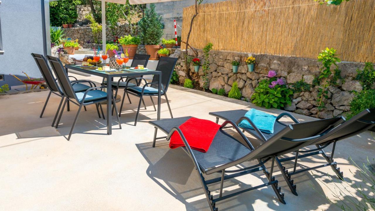 דוברובניק Petka Hill Apartments מראה חיצוני תמונה