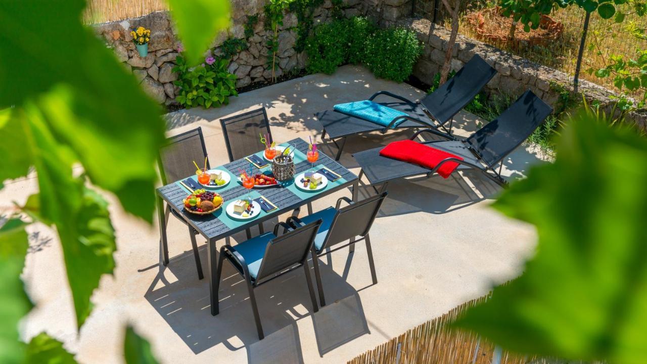 דוברובניק Petka Hill Apartments מראה חיצוני תמונה