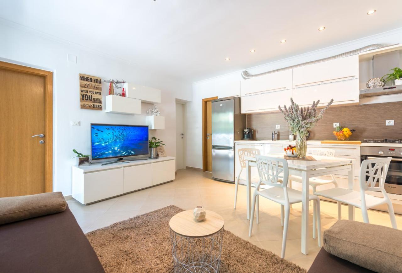 דוברובניק Petka Hill Apartments מראה חיצוני תמונה