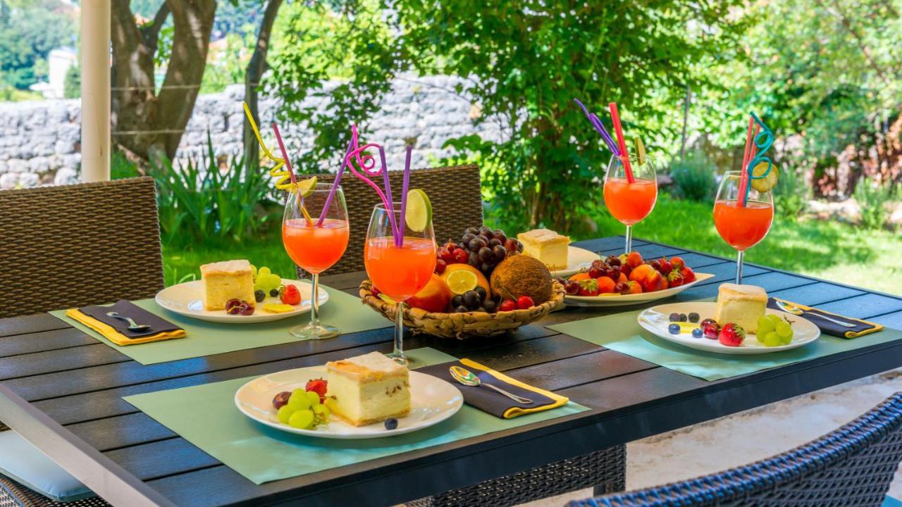 דוברובניק Petka Hill Apartments מראה חיצוני תמונה