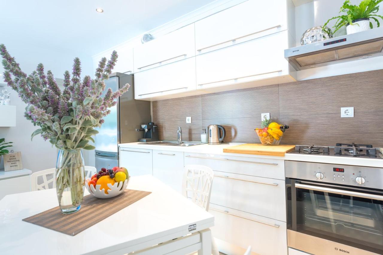 דוברובניק Petka Hill Apartments מראה חיצוני תמונה