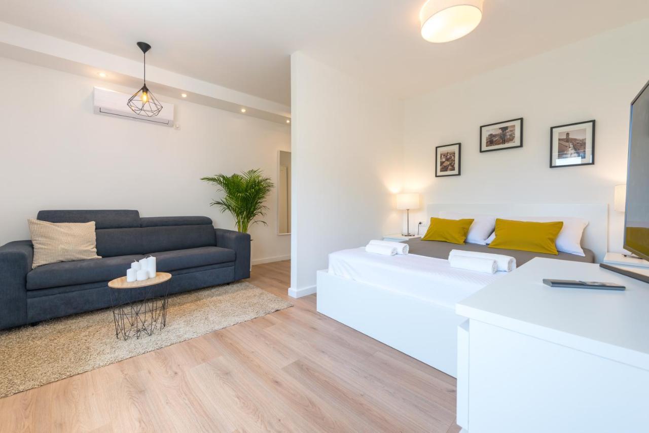 דוברובניק Petka Hill Apartments מראה חיצוני תמונה