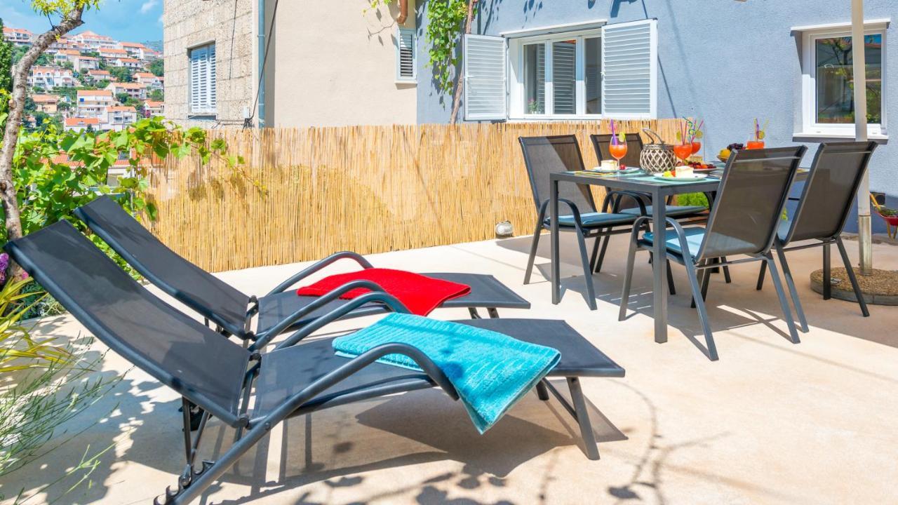 דוברובניק Petka Hill Apartments מראה חיצוני תמונה