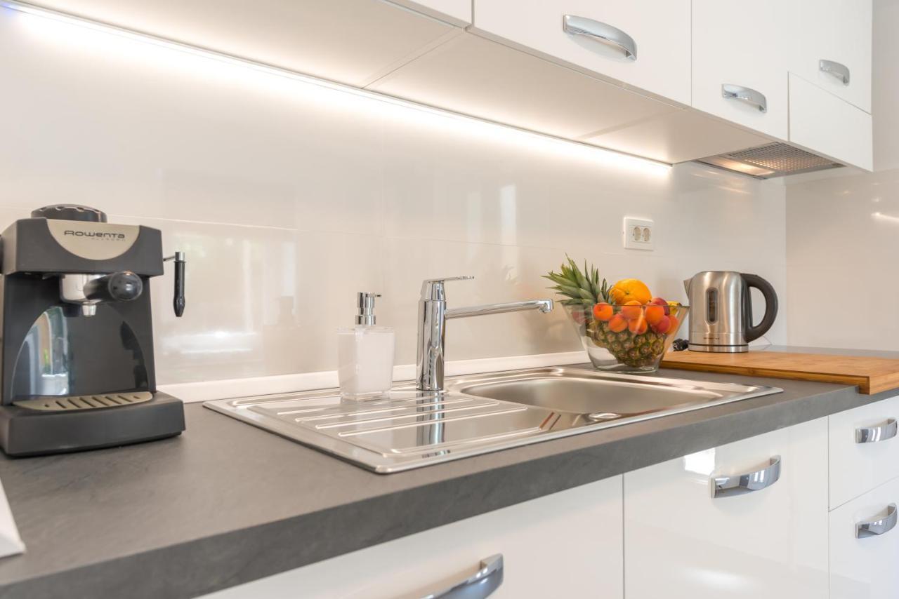 דוברובניק Petka Hill Apartments מראה חיצוני תמונה